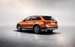 Volkswagen C-Trek 2016 года (CN)